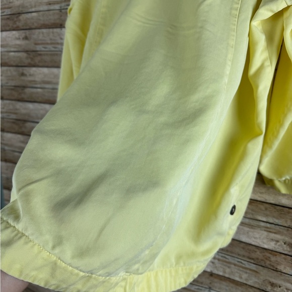 Soft Surrounding  Yellow Women's Pull over Sz 2X - Picture 6 of 7
